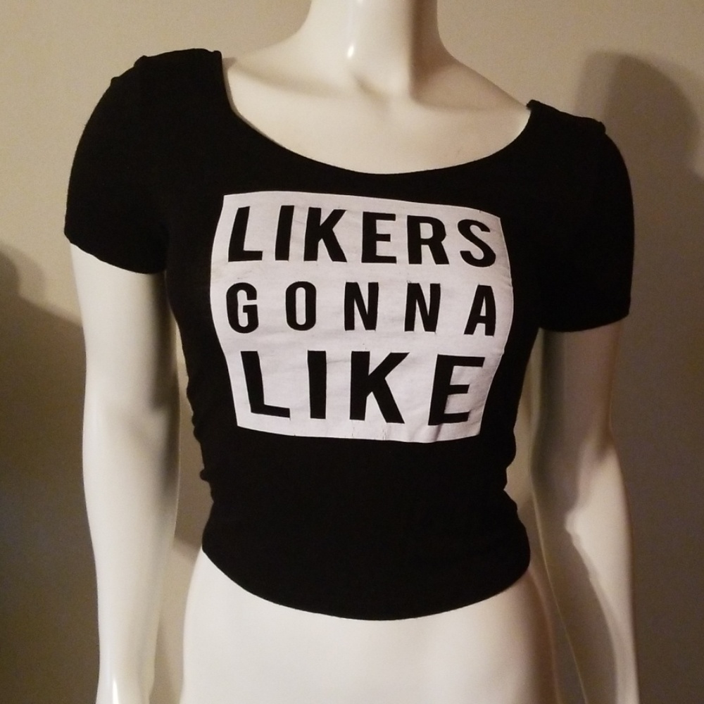 👚 Bethany Mota Crop Top SP